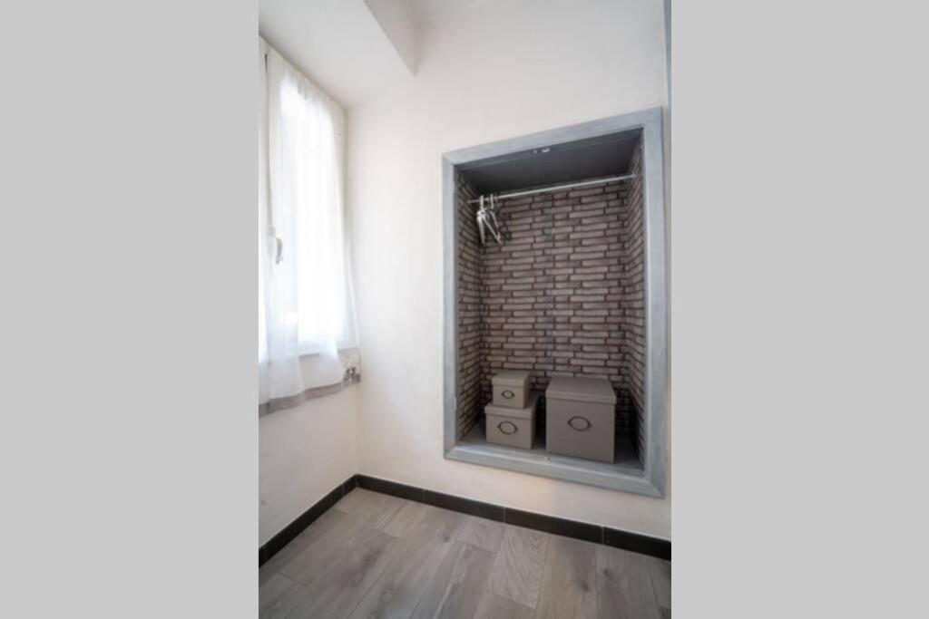 Le Notti Gemelle Apartment Riomaggiore Bagian luar foto