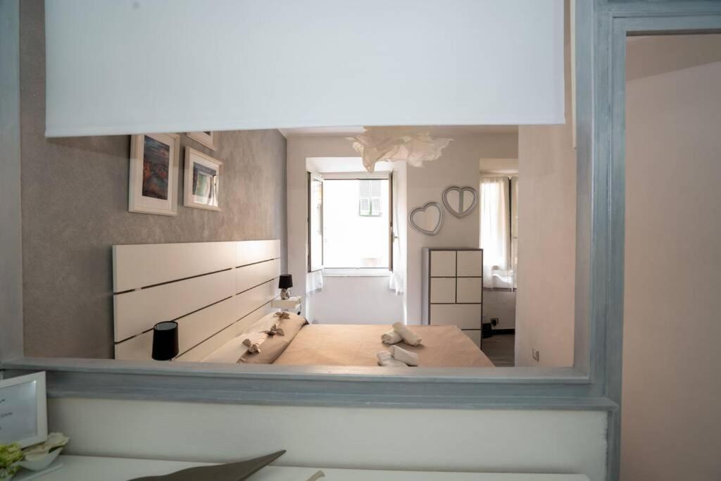Le Notti Gemelle Apartment Riomaggiore Bagian luar foto