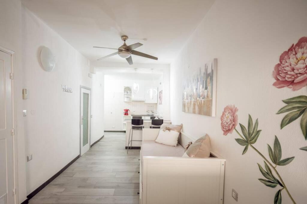 Le Notti Gemelle Apartment Riomaggiore Bagian luar foto