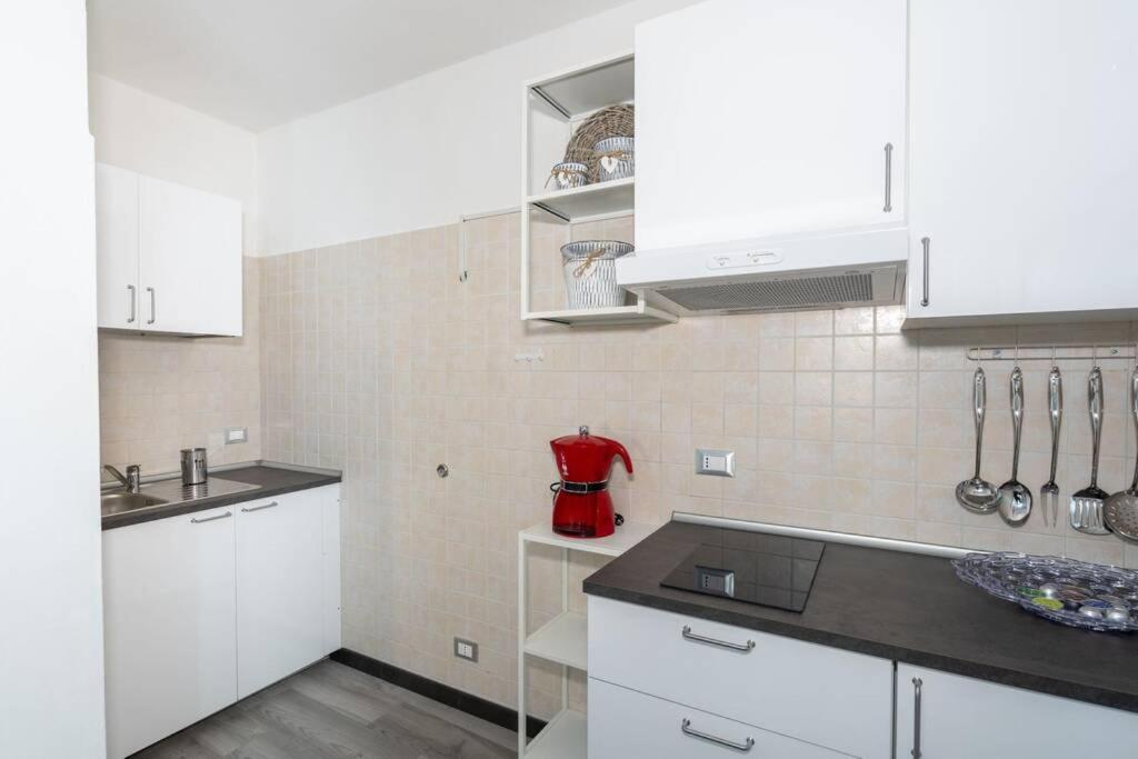 Le Notti Gemelle Apartment Riomaggiore Bagian luar foto
