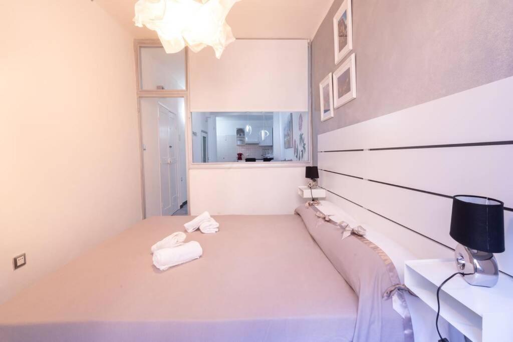 Le Notti Gemelle Apartment Riomaggiore Bagian luar foto