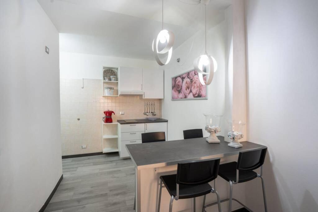 Le Notti Gemelle Apartment Riomaggiore Bagian luar foto
