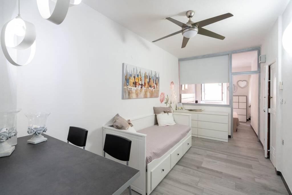 Le Notti Gemelle Apartment Riomaggiore Bagian luar foto