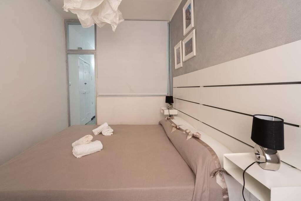 Le Notti Gemelle Apartment Riomaggiore Bagian luar foto