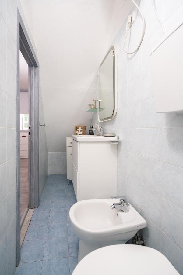 Le Notti Gemelle Apartment Riomaggiore Bagian luar foto